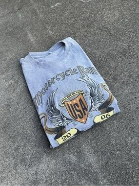 Vintage 2006 Daytona Beach Motorcycle Rally Shirt